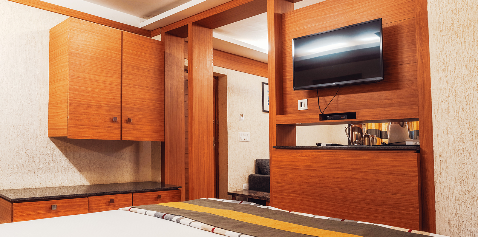 Terrace River View Suite